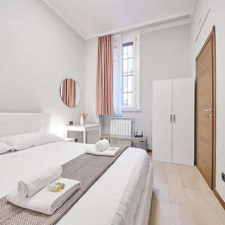 Apartment Stazione - 1bdr Accogliente E *