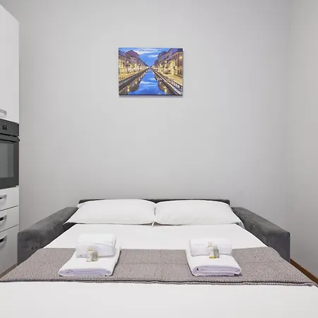 Stazione - 1bdr Accogliente E 公寓 *